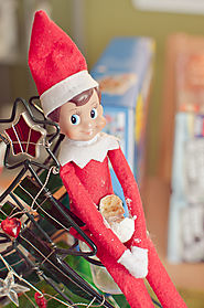 Even More Elf on the Shelf Ideas