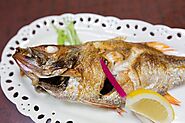 Grilled Fish