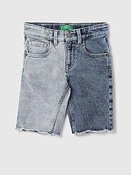 Style Up Your Little Man: UCB's Trendy Shorts and Bermuda Collection for Boys