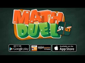 Math Duel: 2 Player Math Game - Android Apps on Google Play