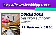 Quickbooks desktop support number +1-844-476-54338