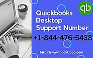 Quickbooks Desktop Support Number +1844-476-5438