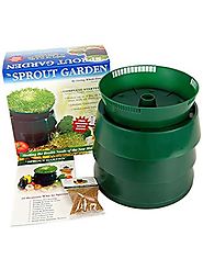Sprout Garden Complete Micro Greens Starter Kit