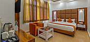 Best Hotels Near Karol Bagh Offering Premium Amenities