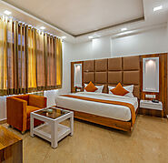 Good hotels near Karol Bagh for Comfortable Stay- Rahul Palace