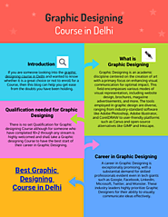 Graphic Designing Course in Delhi