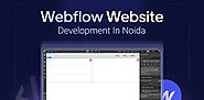 Unlocking the Webflow Magic: Your Ultimate Guide to Webflow Website Development in Noida