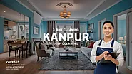 How Much Does a 3BHK Deep Cleaning Cost in Kanpur