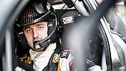 The worst time to stop - Kubica - wrc.com