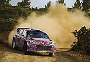 Hyundai finalises new WRC car spec - Autosport