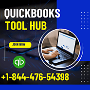 Quickbooks tool hub +1-844-476-5438 A..., Financial in Allen