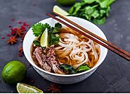 Warm Up Your Winter with Ottawa's Most Delectable Pho Bowls