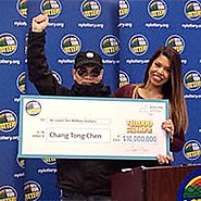 Chef Wins big in New York Lottery - Lotto News
