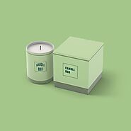 Candle Box Wholesale | Custom Candle Packaging Boxes | ICB