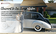 Luxury and Convenience: Reasons to Hire a Limo for Claremont to LAX Transportation – BYRD LIMOUSINE