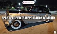 Elevate Your Journey: The Importance of Choosing a Transportation Company Which Is SPAB Certified
