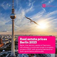 Berlin Property Prices 2024 | E1 Global Investors Crowdfund Management GmbH