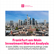 Real estate prices Frankfurt: Development & Forecast 2030