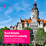 Property prices in Leipzig: Development and forecast until 2030