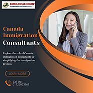 Join with the Best Canada Immigration Consultants in Mohali