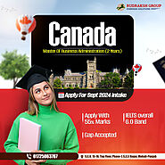 Master Of Business Administration in Canada