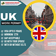 UK Work Permit