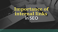 Internal Links in SEO - Why it matters? - Search Engine Hub