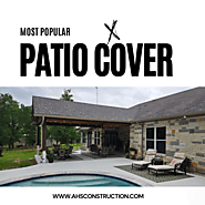 your patio in Austin