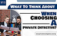 Private Investigator Malaysia