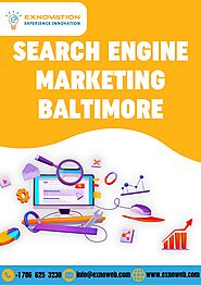 Search Engine Marketing Baltimore