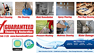 Guaranteed Carpet Cleaning & Water Damage Restoration - About - Google+