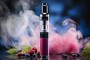 iframely: CCranberry Grape Vape- A Flavorful Delight