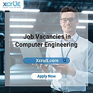 Job Vacancies in Computer Engineering