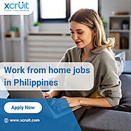 Work from home jobs in Philippines