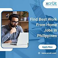 Find Best Work From Home Jobs in Philippines