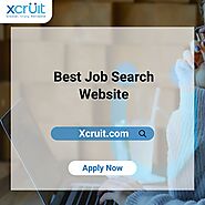 Find Your Dream Job with Xcruit: Best Job Search Website
