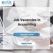 Find Exciting Job Vacancies in Accounting