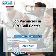 Job Vacancies Bpo Call Center in Philippines