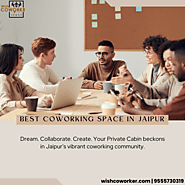 The advantages of private cabins in coworking spaces for startups