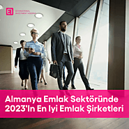 Almanya emlak sektöründe 2023'in en iyi emlak şirketleri