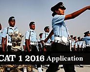 AFCAT 1 2016 Registration will Start from December 2015 - Tackk