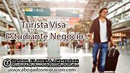 Turista Visa Estudiante Negocio from Tinoco, Flores & Asociados