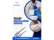 Guru Plumbing Provides Professional Toilet Installation Service | Port Hedland, Western Australia