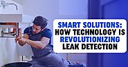 Guru Plumbing: Smart Solutions: How Technology is Revolutionizing Leak Detection