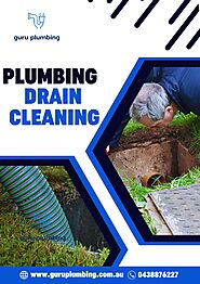 Keep your Pipes Clean with Plumbing and Drain Cleaning Services