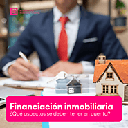 ¿Cómo funciona la financiación inmobiliaria? - Conocimientos ? E1 Holding