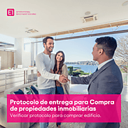 Protocolo de entrega para Compra de propiedades inmobiliarias