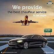 Best Luxury Chauffeur Service