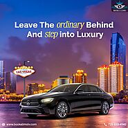 Leave The Ordinary Behind And Step Into Luxury