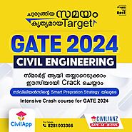 GATE Online Coaching in Kerala